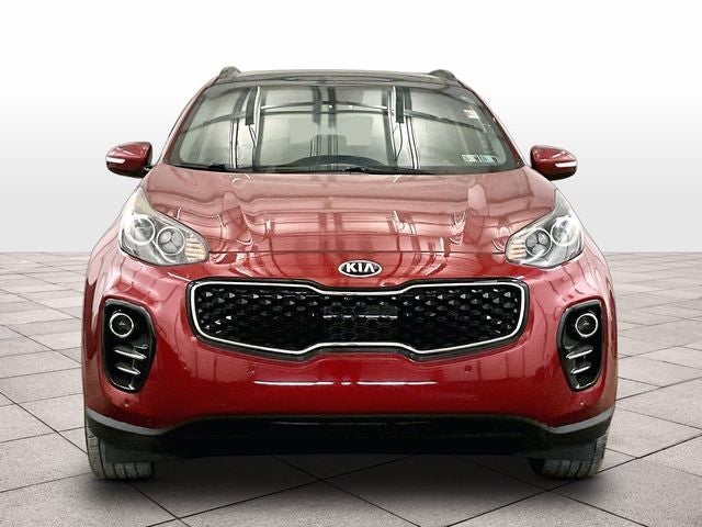 2018 Kia Sportage EX