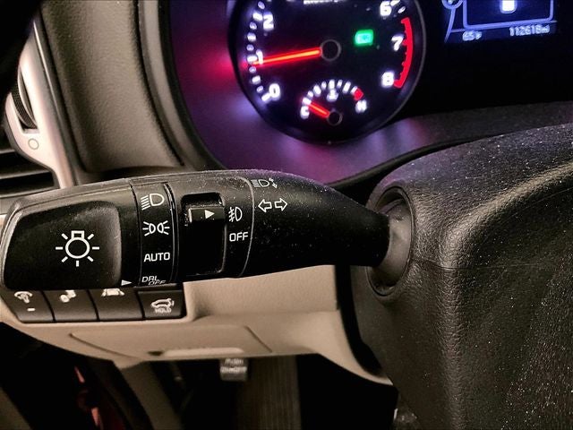 2018 Kia Sportage EX