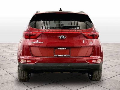 2018 Kia Sportage EX