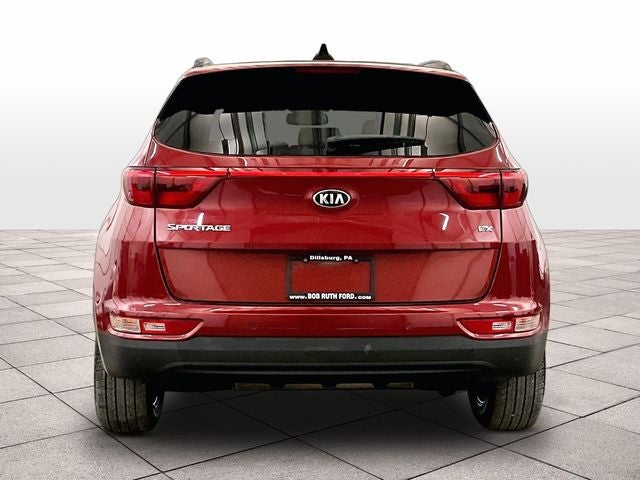 2018 Kia Sportage EX