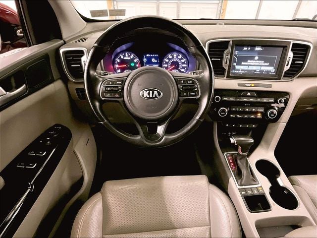2018 Kia Sportage EX