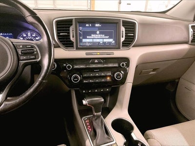 2018 Kia Sportage EX