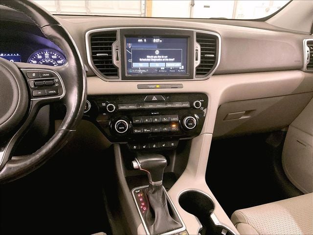 2018 Kia Sportage EX