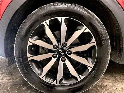 2018 Kia Sportage EX