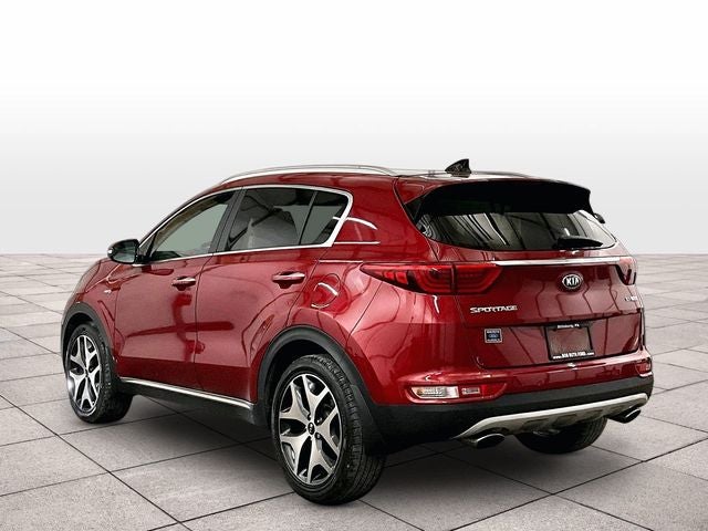 2017 Kia Sportage SX