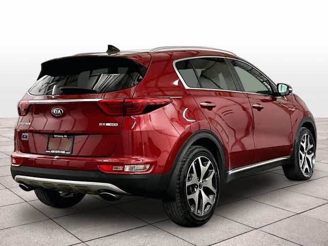 2017 Kia Sportage SX