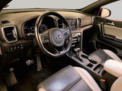 2017 Kia Sportage SX