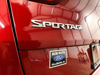 2017 Kia Sportage SX