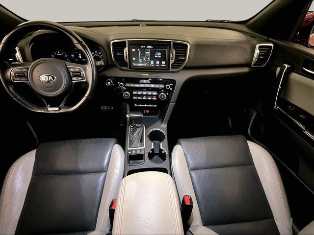 2017 Kia Sportage SX