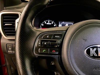 2017 Kia Sportage SX