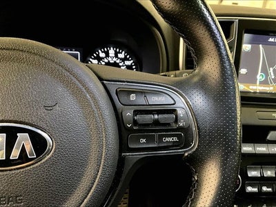 2017 Kia Sportage SX