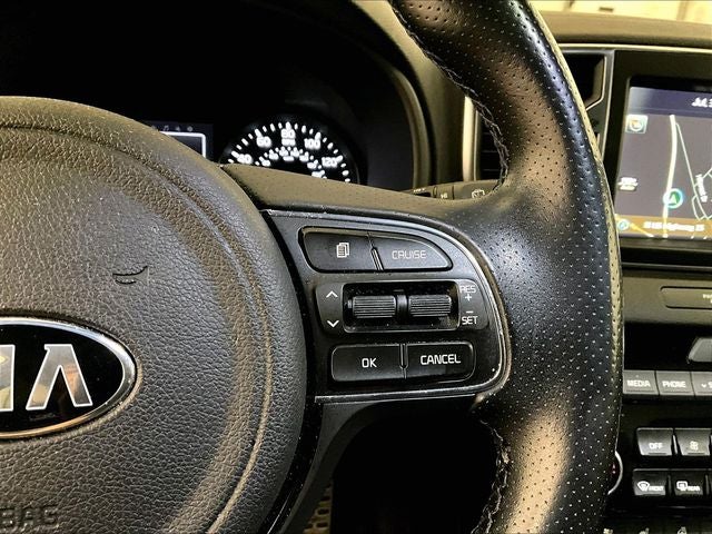2017 Kia Sportage SX