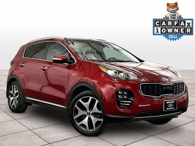 2017 Kia Sportage SX