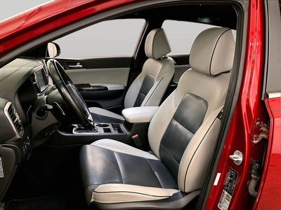 2017 Kia Sportage SX