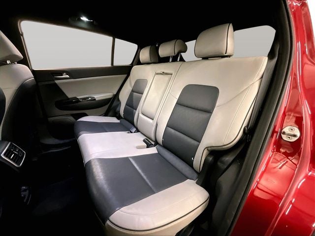 2017 Kia Sportage SX