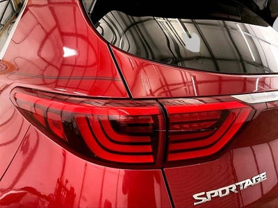 2017 Kia Sportage SX