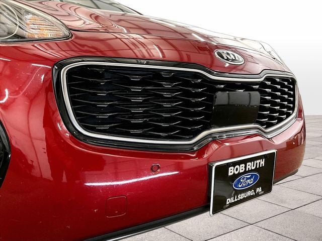 2017 Kia Sportage SX