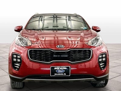 2017 Kia Sportage SX