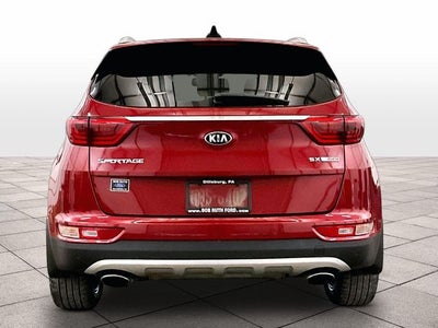 2017 Kia Sportage SX