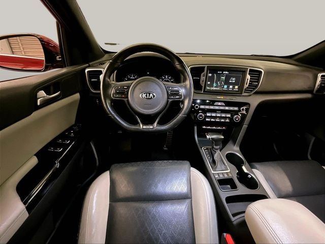 2017 Kia Sportage SX