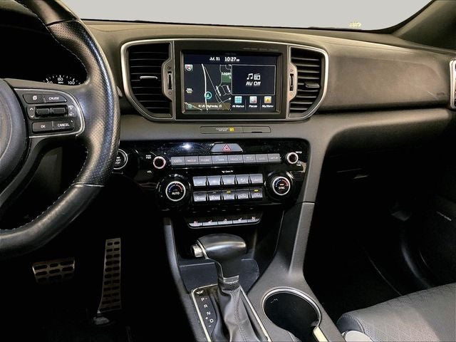 2017 Kia Sportage SX