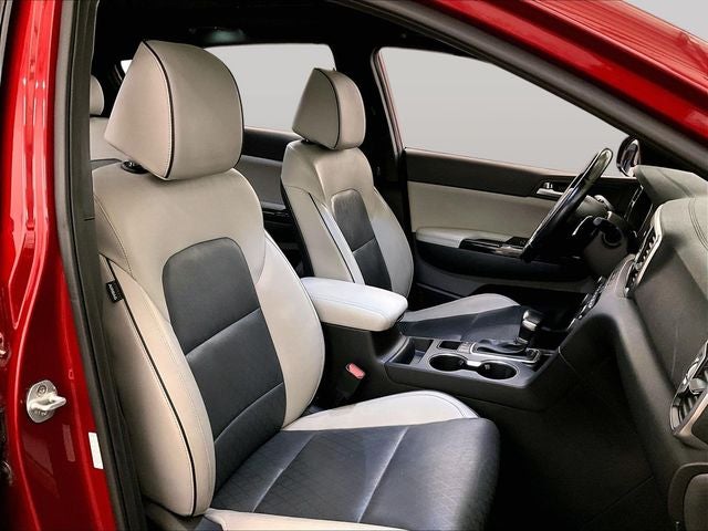 2017 Kia Sportage SX