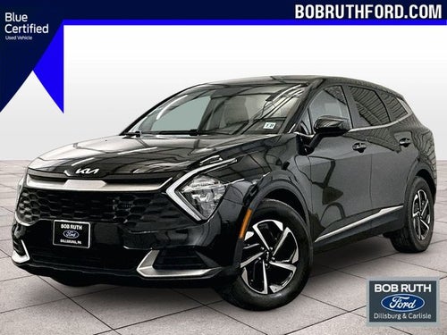 2023 Kia Sportage Hybrid LX