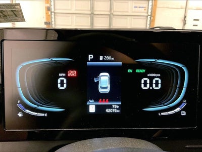 2023 Kia Sportage Hybrid LX