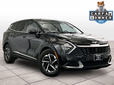 2023 Kia Sportage Hybrid LX