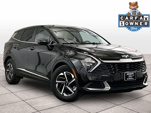2023 Kia Sportage Hybrid LX
