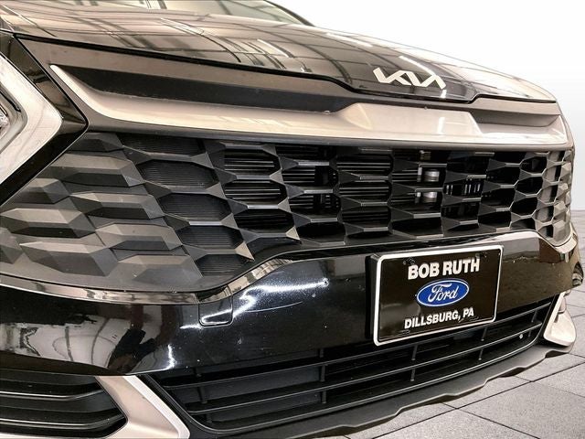 2023 Kia Sportage Hybrid LX