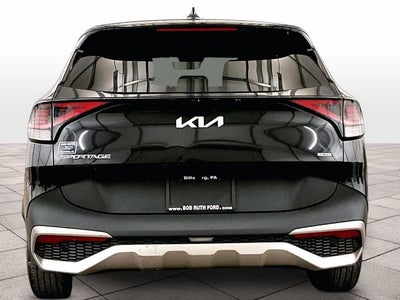 2023 Kia Sportage Hybrid LX