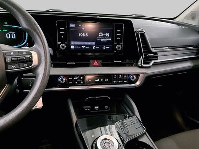 2023 Kia Sportage Hybrid LX