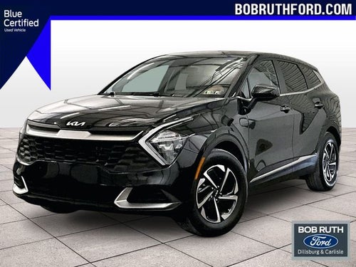 2023 Kia Sportage Hybrid LX