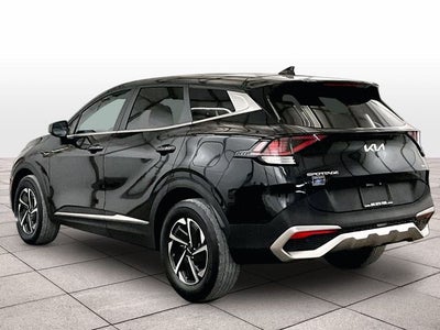 2023 Kia Sportage Hybrid LX