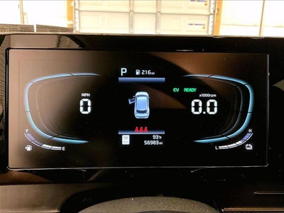 2023 Kia Sportage Hybrid LX