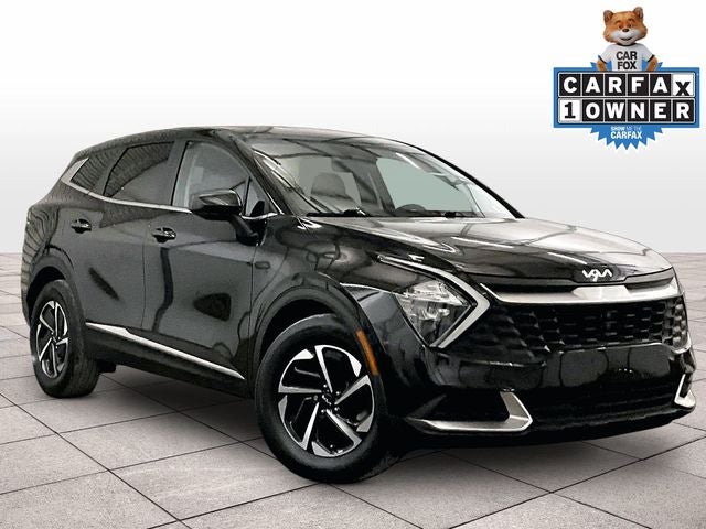 2023 Kia Sportage Hybrid LX
