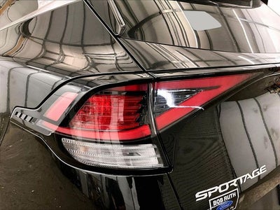 2023 Kia Sportage Hybrid LX