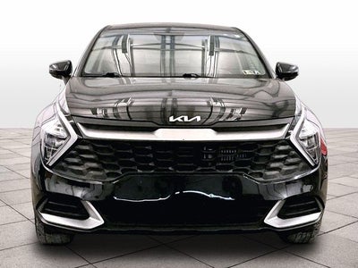 2023 Kia Sportage Hybrid LX