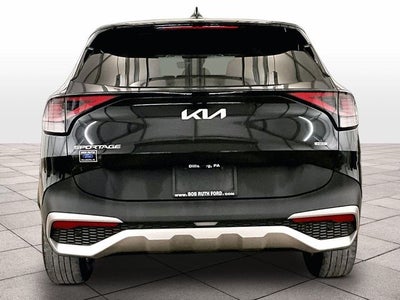 2023 Kia Sportage Hybrid LX