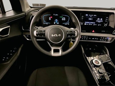2023 Kia Sportage Hybrid LX