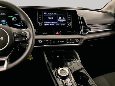 2023 Kia Sportage Hybrid LX