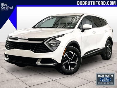 2023 Kia Sportage Hybrid LX
