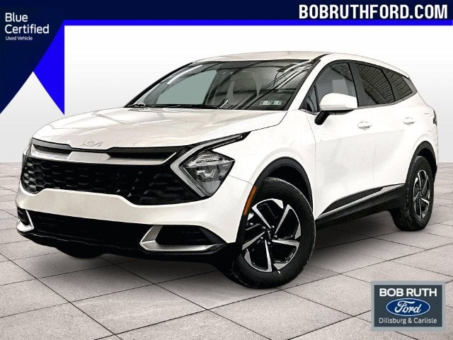2023 Kia Sportage Hybrid LX
