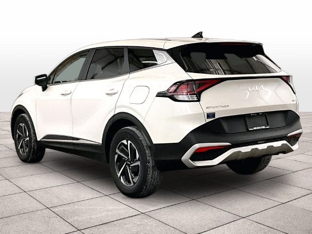 2023 Kia Sportage Hybrid LX