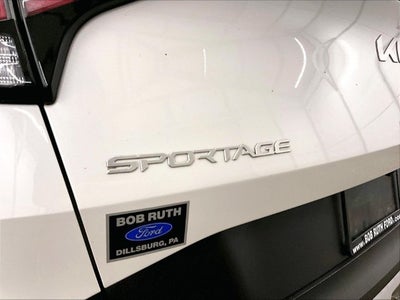 2023 Kia Sportage Hybrid LX