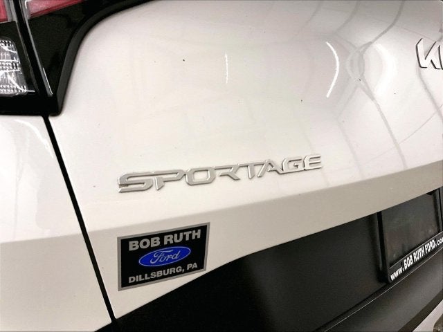 2023 Kia Sportage Hybrid LX