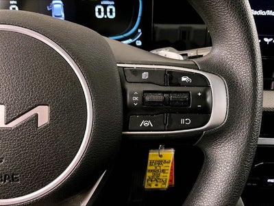 2023 Kia Sportage Hybrid LX