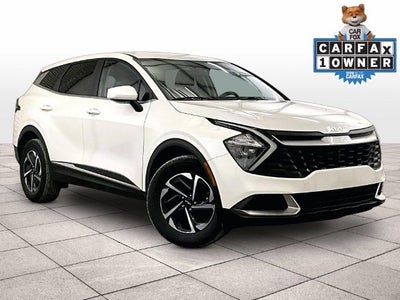 2023 Kia Sportage Hybrid LX