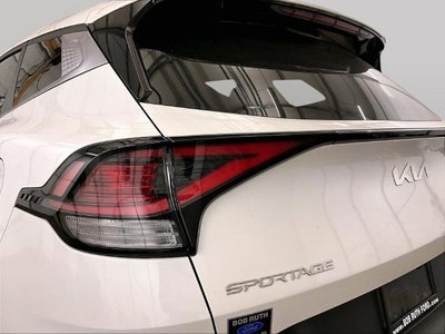 2023 Kia Sportage Hybrid LX